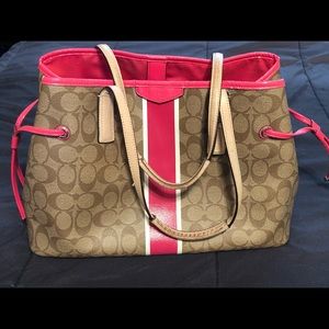 Coach bag